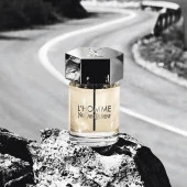 Yves Saint Laurent L`Homme 100 ml EDT Erkek Parfümü - 3