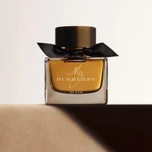 Burberry My Burberry Black EDP 50 ml Kadın Parfümü - 4
