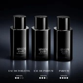 Giorgio Armani Code Le Parfum 125 ml Erkek Parfümü thumbnail 3