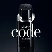 Giorgio Armani Code Le Parfum 125 ml Erkek Parfümü thumbnail 2