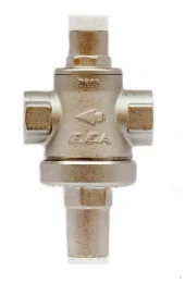 Eca 3/4 Su Basınç Düşürücü Pistonlu İç Vida X İç Vida Rakorsuz 602111009 - 1