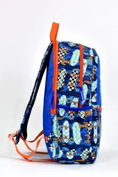 United Colors Of Benetton Erkek Çocuk 2'li Okul Seti İlkokul Çantası ve Beslenme Çantası 03693 thumbnail 7