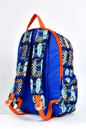 United Colors Of Benetton Erkek Çocuk 2'li Okul Seti İlkokul Çantası ve Beslenme Çantası 03693 thumbnail 8