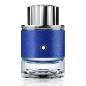 Mont Blanc Explorer Ultra Blue EDP 100 ml Erkek Parfümü - 1