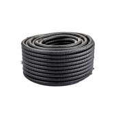METAKSAN 21 Mm (20.5 İnç) Pvc Kaplı Çelik Spiral Boru-50m - 1