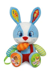 Baby Clementoni Eğitici Sevimli Tavşan - 4