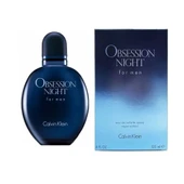 Calvin Klein Obsession Night EDT 125 ml Erkek Parfümü thumbnail 2