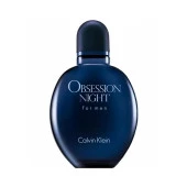 Calvin Klein Obsession Night EDT 125 ml Erkek Parfümü thumbnail 1