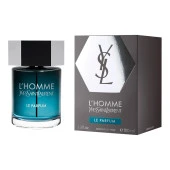 Yves Saint Laurent L'Homme Le Parfum EDP 100 ml Erkek Parfümü thumbnail 2