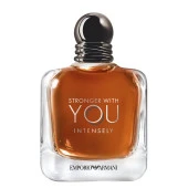 Emporio Armani Stronger With You Intensely EDP 100 ml Erkek Parfümü thumbnail 1