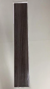 Renkli Duvarlar 5m2 Alan Kaplar Venge Rengi Yapışkanlı Sudan Etkilenmeyen Ahşap PVC Yer Döşeme Parkesi PARKE-P4 - 2