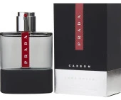 Prada Luna Rossa Carbon EDT 100 ml Erkek Parfüm thumbnail 2