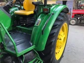 John Deere 5625 Traktör Kabin Paspası - 1