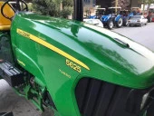 John Deere 5625 Traktör Kabin Paspası - 2
