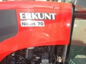 Erkunt Nimet 70 Traktör Kabin Paspası - 3