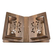 Masaüstü Rahle (Mdf, Kelebek Model) - 1