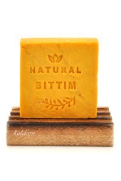 Bıttım Yağı Sabunu El Yapımı Doğal 120 G thumbnail 1