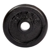 Busso 5 Kg Siyah Plaka - 1