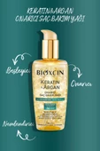 Keratin & Argan Onarıcı Saç Bakım Yağı 150 ml - 5