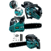 DOZZER Alman Teknoloji 2.1Hp Titan Piston Turbo Benzinli Dal Ağaç Kesme Budama Testere Makinesi - 1