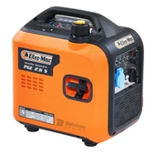 Oleomac PGE 23i S EUR5 Benzinli Sessiz İnvertör Jeneratör 2.3 kW - 2