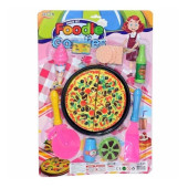 Oyuncak pizza set - 2