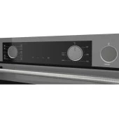 Ferre Xe64cpr Steamart&fryart Serisi Buharlı Pişirme Gri Ankastre Fırın thumbnail 3