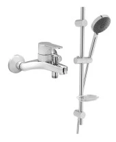 Artema Win S Banyo Bataryası + Artema Master 1F Sürgülü Duş Seti thumbnail 1