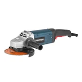 Proter Büyük Avuç Taşlama Makinesi 230mm 2400W - 1
