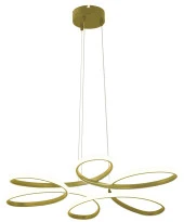 Dekorluna Flora Eskitme GünIşığı Işık Modern Sarkıt Led Avize - 2
