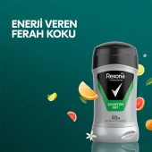 Rexona Men MotionSense Erkek Stick Deodorant Quantum Dry 50 ml - 5