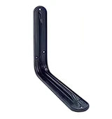 Lüks Raf Altı Siyah 26x33cm - 12x14 (24 Adet) thumbnail 1