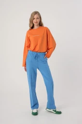 Allday Saks Cepli Eşofman Altı - 1