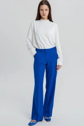 Allday Saks Cepli Bol Paça Pantolon - 1