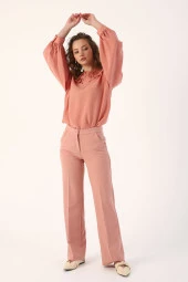 Allday Pudra01 Cepli Bol Paça Pantolon thumbnail 1