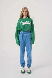 Allday Saks Jogger Eşofman Altı - 2