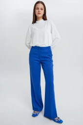 Allday Saks Cepli Bol Paça Pantolon - 2