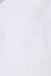 Kısa Kol Regular Kalıp Armürlü Gömlek thumbnail 7