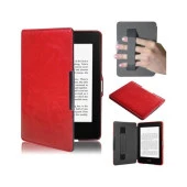 Amazon Kindle Touch E-kitap Okuyucu Kılıfı Kırmızı - 1