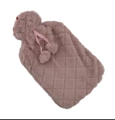 Vichy Papyonlu Peluşlu Sıcak Su Torbası Pudra 2 LT - 1