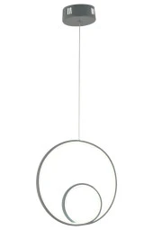 Dekorluna Juno Füme Modern Sarkıt Led Avize - 4
