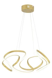 Dekorluna Honos Eskitme Modern Sarkıt Led Avize Salon Mutfak Oda Hol Ledli Avize - 5