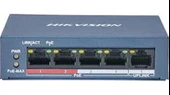 Hilook NS-0105P-35B 5 Port Megabit 4 Port PoE 35W +1 Port Megabit UplinkSwitch - 1