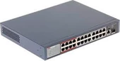 Hilook NS-0326P-230(B) 24 Portlu 10-100 Fast  Ethernet Switch- 24 Port Poe 230W - 1