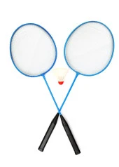 Busso Bs 1100 Badminton Raket - 1
