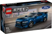 LEGO Speed Champions 76920 Ford Mustang Dark Horse thumbnail 1