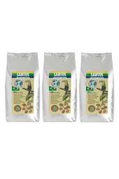 Kahve Dünyası Yöresel Santos Çekirdek Filtre Kahve 3x1000gr - 1