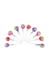 MOM Organik Lolipop (çilek, Karpuz, Yaban Mersini Ve C Vitamini) 10 Adet - 4