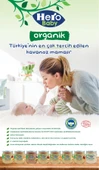 Hero Baby Kavanoz Maması 120GR Organik Elmalı - 3