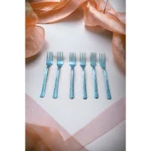 Girist Home Paslanmaz Çelik Tatlı Çatalı - 1